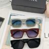 CHANEL France - New Lightweight Fashion Sunglasses with Polarized HD Lenses, TR Frame for Comfortable Wear
