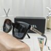 CHANEL France - New Lightweight Fashion Sunglasses with Polarized HD Lenses, TR Frame for Comfortable Wear