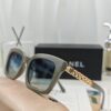 CHANEL France - New Lightweight Fashion Sunglasses with Polarized HD Lenses, TR Frame for Comfortable Wear