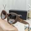CHANEL France - New Little Xiang Sunglasses with Polaroid Resin HD Lenses, TR Frame Lightweight and Comfortable, Size 63-17-140