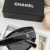 CHANEL France - New Little Xiang Sunglasses with Polaroid Resin HD Lenses, TR Frame Lightweight and Comfortable, Size 63-17-140