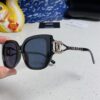 Chanel 2024 New Fashion Sunglasses for Women, UV-Protective Retro Stylish Oversized Slimming Sunglasses