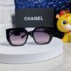 Chanel 2024 New Fashion Sunglasses for Women, UV-Protective Retro Stylish Oversized Sunglasses Slimming and Trendy