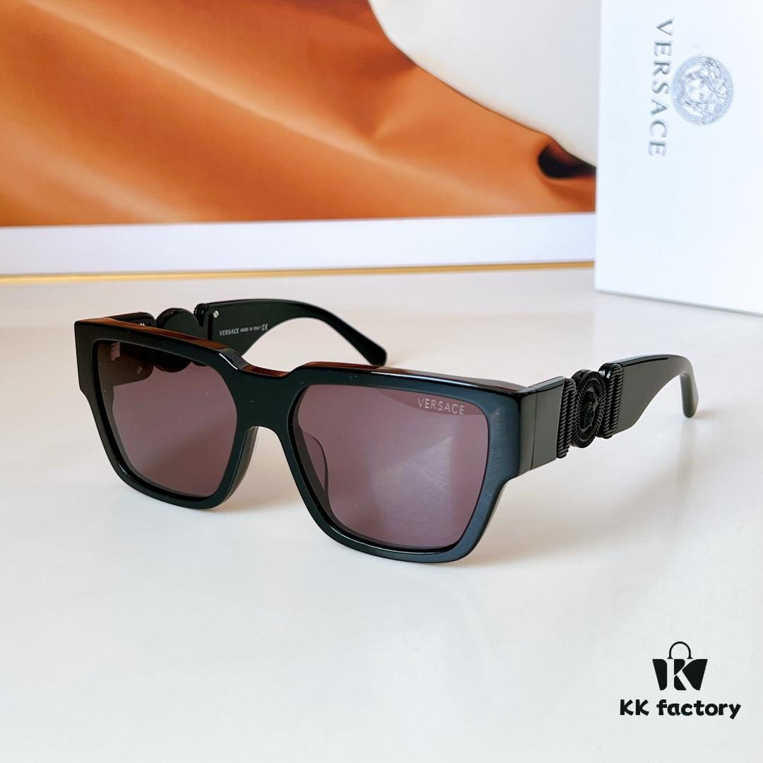 100 VERSAC* MODEL VE4483D SIZE 55-17-145 Sunglasses