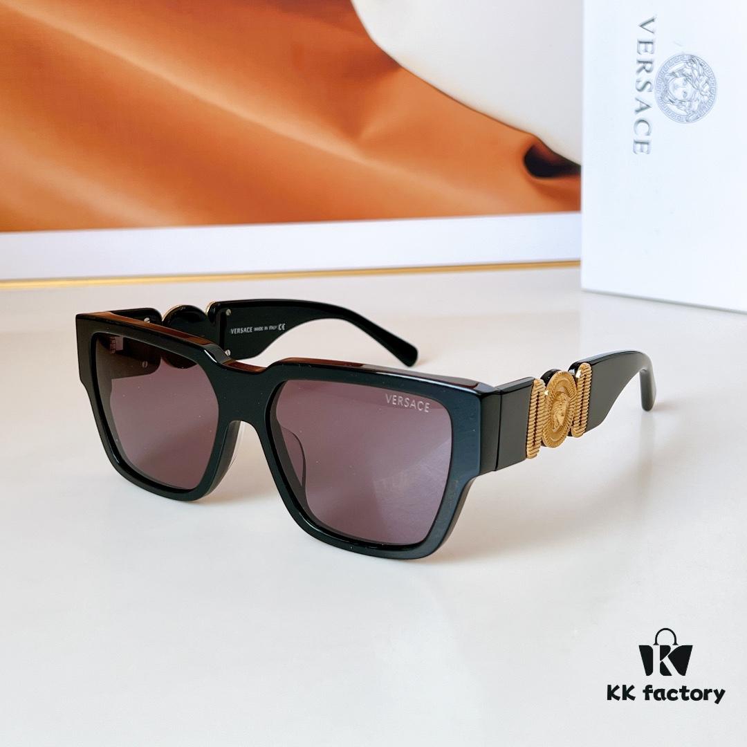 100 VERSAC* MODEL VE4483D SIZE 55-17-145 Sunglasses