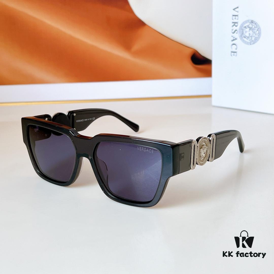 100 VERSAC* MODEL VE4483D SIZE 55-17-145 Sunglasses