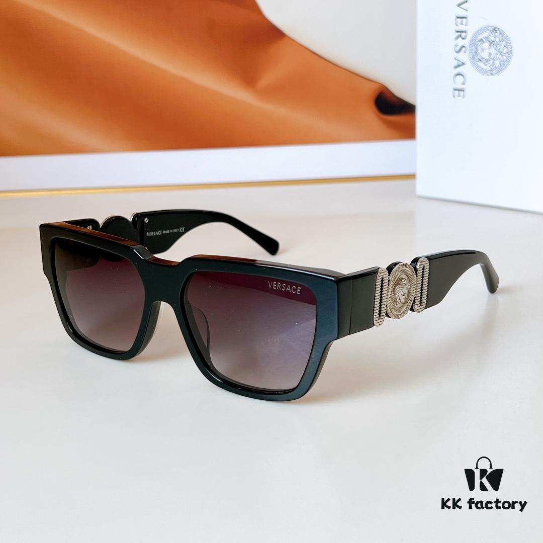 100 VERSAC* MODEL VE4483D SIZE 55-17-145 Sunglasses