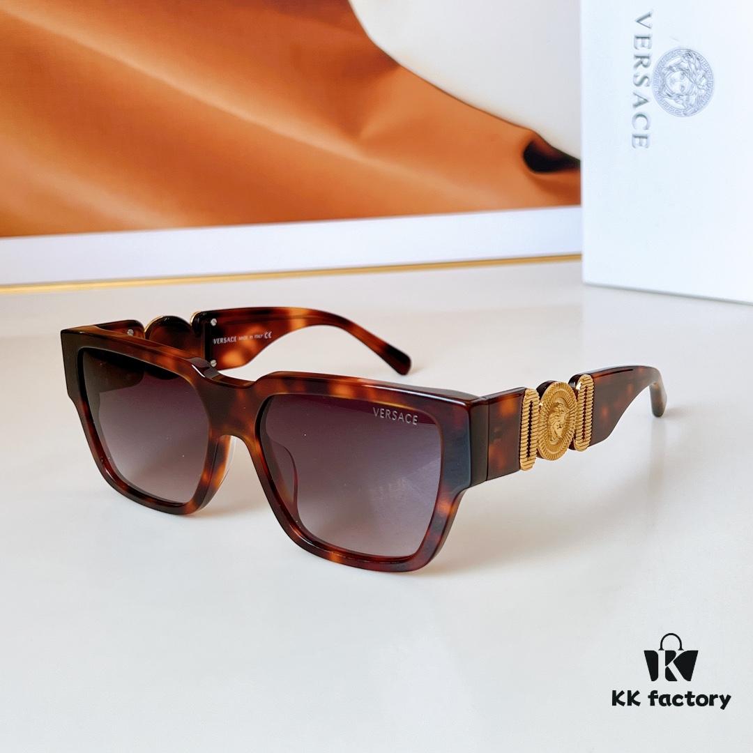 100 VERSAC* MODEL VE4483D SIZE 55-17-145 Sunglasses