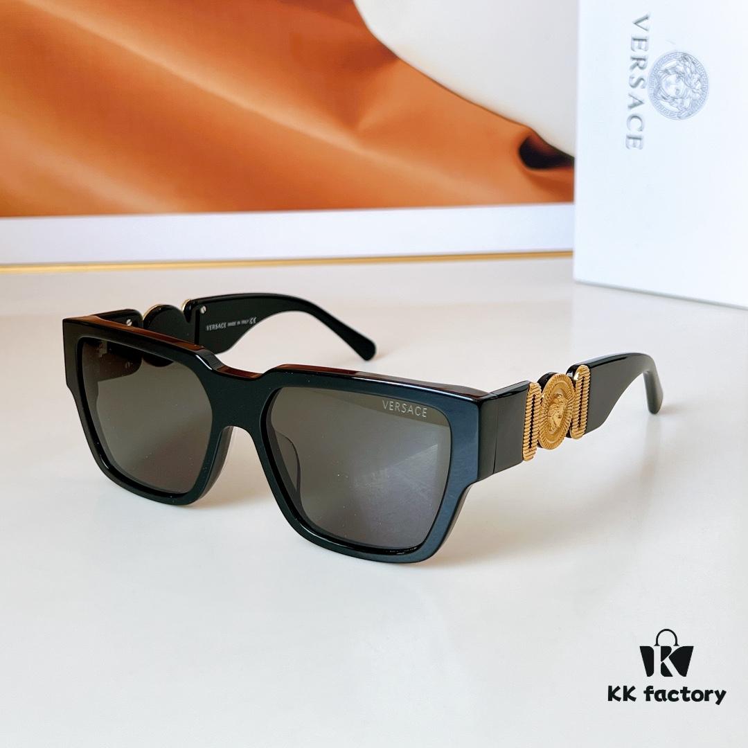 100 VERSAC* MODEL VE4483D SIZE 55-17-145 Sunglasses