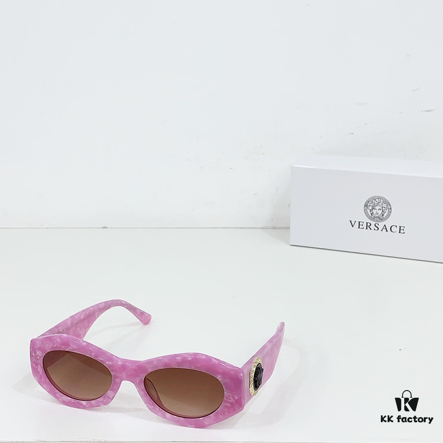 135 VERSACE MOD: VE422/E Size: 51□21 145 Sunglasses