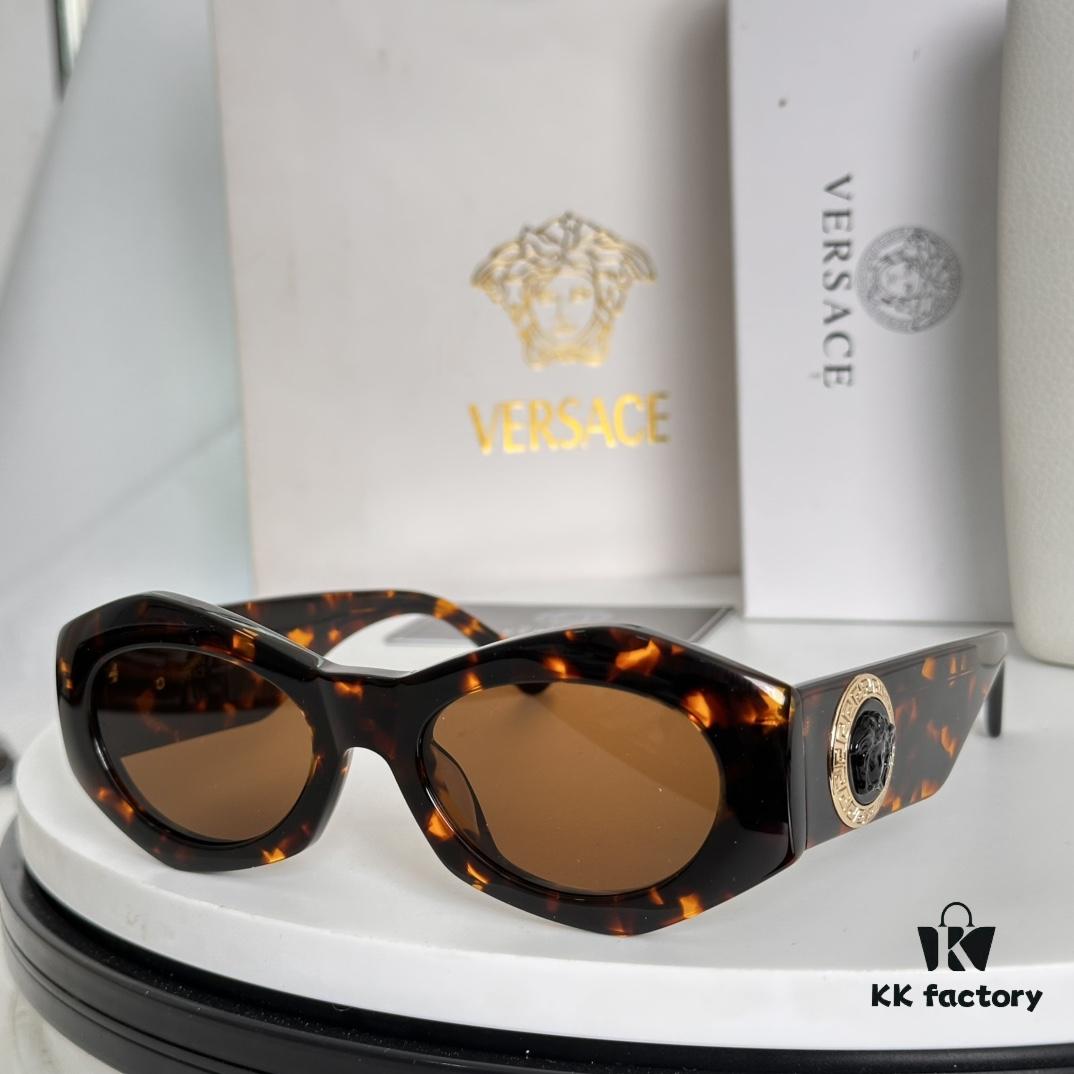 VERSACE VE422/E Sunglasses Model: 51□21-145