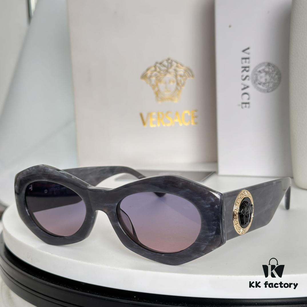 VERSACE VE422/E Sunglasses Model: 51□21-145