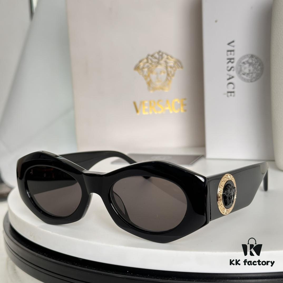 VERSACE VE422/E Sunglasses Model: 51□21-145