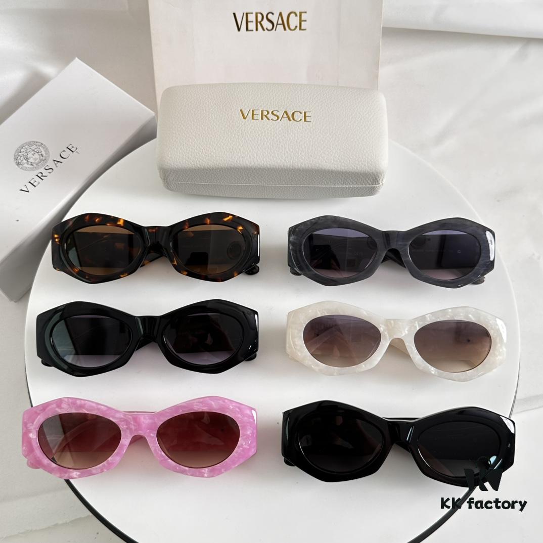 VERSACE VE422/E Sunglasses Model: 51□21-145