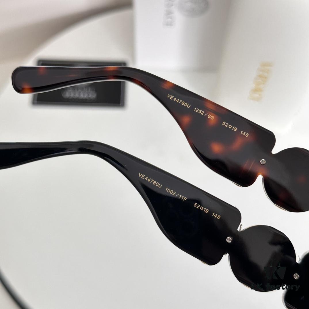 VERSACE VE44780U Sunglasses, Size 52-19-148