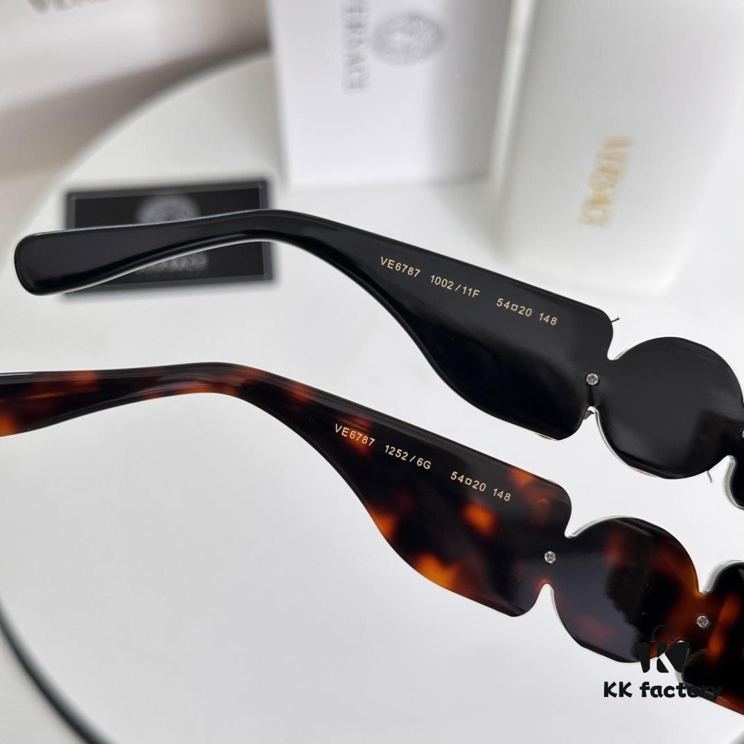 VERSACE VE6787U Sunglasses Model: 54□20-148