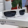 Versace Men's Fashion Pilot Full-Frame Sunglasses