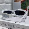 Versace Men's Fashion Pilot Full-Frame Sunglasses