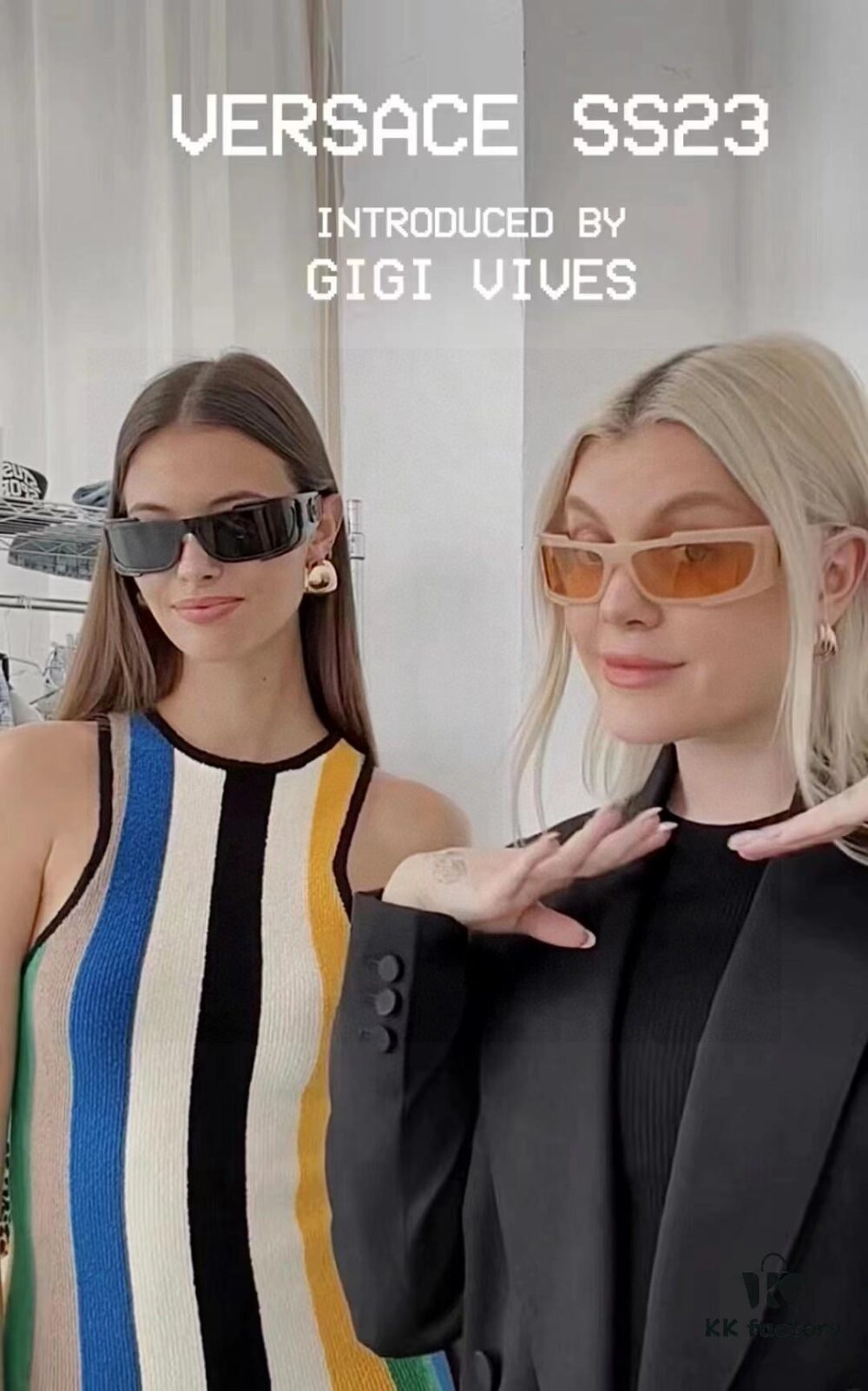 Versace Men's Fashion Pilot Full-Frame Sunglasses