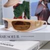 Versace Men's Fashion Pilot Full-Frame Sunglasses