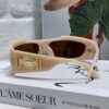 Versace Men's Fashion Pilot Full-Frame Sunglasses