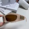 Versace Men's Fashion Pilot Full-Frame Sunglasses
