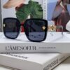 VERSACE 2025 New Arrival Women's Sunglasses, Vintage Fashionable Polarized UV-Protective Shades, Flattering Face-Slimming Design
