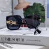 VERSACE 2025 New Arrival Women's Sunglasses, Vintage Fashionable Polarized UV-Protective Shades, Flattering Face-Slimming Design