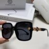 VERSACE 2025 New Arrival Women's Sunglasses, Vintage Fashionable Polarized UV-Protective Shades, Flattering Face-Slimming Design