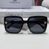 VERSACE 2025 New Arrival Women's Sunglasses, Vintage Fashionable Polarized UV-Protective Shades, Flattering Face-Slimming Design