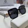 VERSACE 2025 New Arrival Women's Sunglasses, Vintage Fashionable Polarized UV-Protective Shades, Flattering Face-Slimming Design
