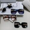 VERSACE 2025 New Arrival Women's Sunglasses, Vintage Fashionable Polarized UV-Protective Shades, Flattering Face-Slimming Design
