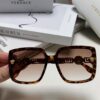 VERSACE 2025 New Arrival Sunglasses for Women, Fashionable Retro Trendy Polarized UV-Protective Sun Glasses, Flattering Face-Framing Design