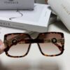 VERSACE 2025 New Arrival Sunglasses for Women, Fashionable Retro Trendy Polarized UV-Protective Sun Glasses, Flattering Face-Framing Design