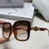 VERSACE 2025 New Arrival Sunglasses for Women, Fashionable Retro Trendy Polarized UV-Protective Sun Glasses, Flattering Face-Framing Design