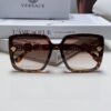 VERSACE 2025 New Arrival Sunglasses for Women, Fashionable Retro Trendy Polarized UV-Protective Sun Glasses, Flattering Face-Framing Design
