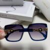 VERSACE 2025 New Arrival Sunglasses for Women, Fashionable Retro Polarized UV-Protective Sun Glasses, Flattering Face-Framing Design