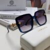 VERSACE 2025 New Arrival Sunglasses for Women, Fashionable Retro Polarized UV-Protective Sun Glasses, Flattering Face-Framing Design
