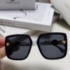 VERSACE 2025 New Arrival Sunglasses for Women, Fashionable Retro Trendy Polarized UV Protection Sunglasses, Slimming and Versatile Design