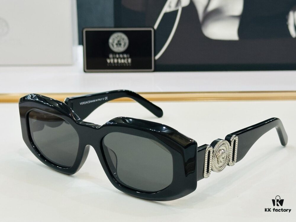 VERSACE VE4425 Sunglasses Model 53-18-145 Stylish and Elegant Design