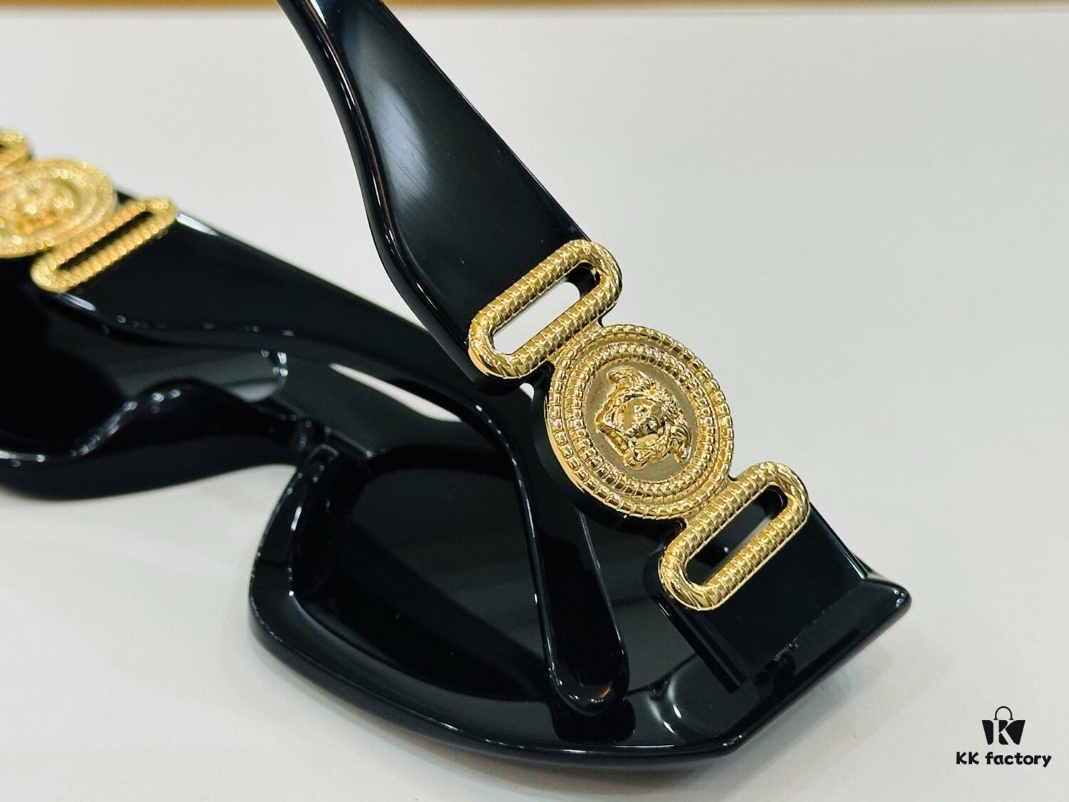 VERSACE VE4425 Sunglasses Model 53-18-145 Stylish and Elegant Design