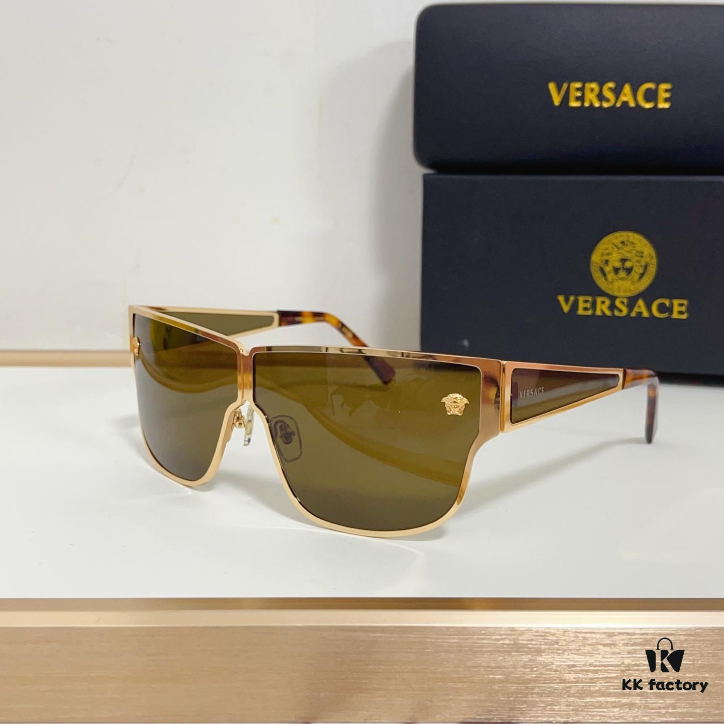 145 VERSAC*🌟🌟🌟 MODEL: VE2206 🌟🌟🌟 SIZE: 69-135 🌟🌟🌟 Eyeglasses Sunglasses