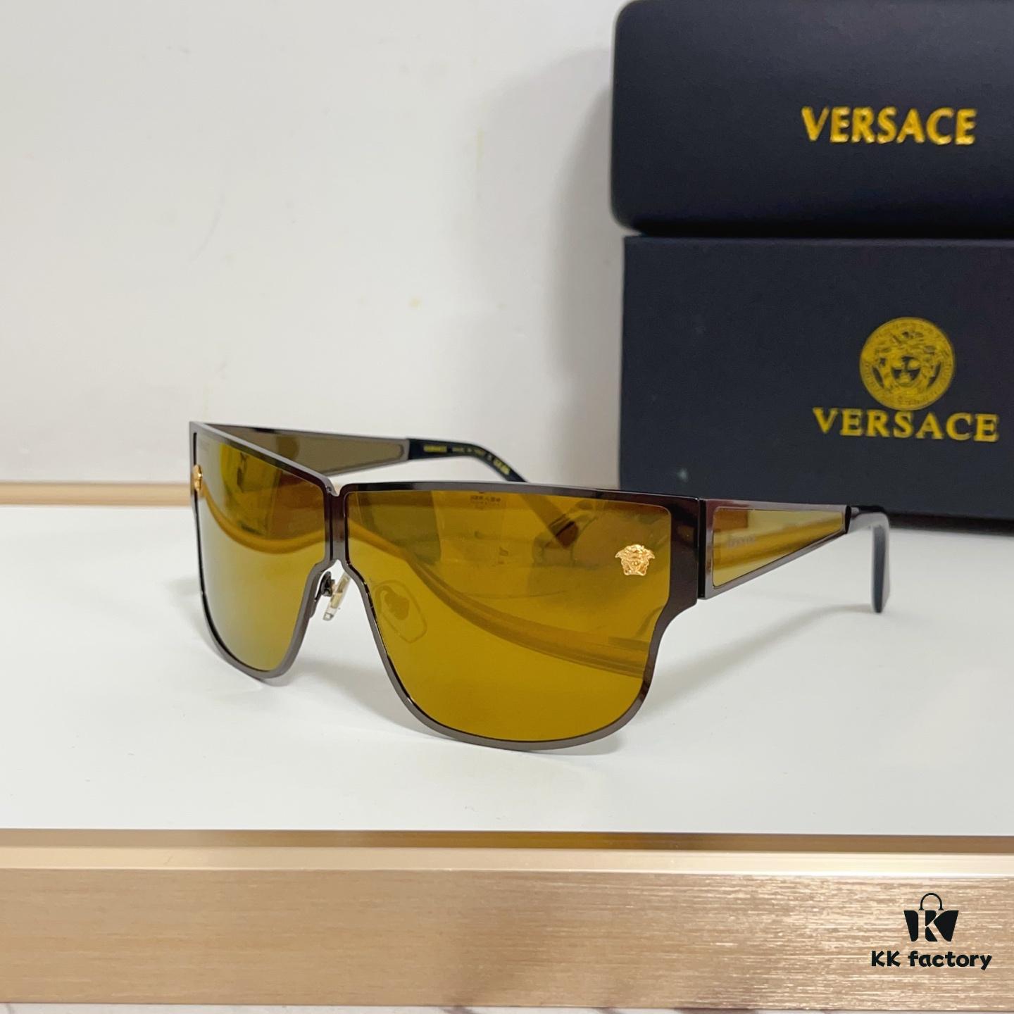 145 VERSAC*🌟🌟🌟 MODEL: VE2206 🌟🌟🌟 SIZE: 69-135 🌟🌟🌟 Eyeglasses Sunglasses