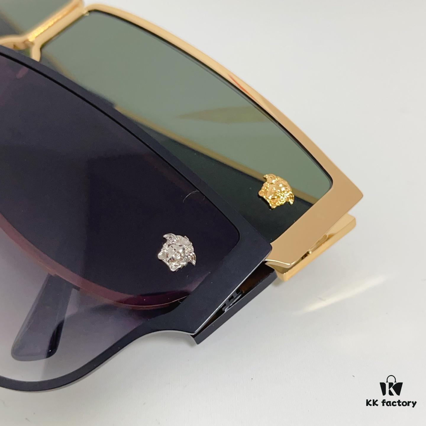 145 VERSAC*🌟🌟🌟 MODEL: VE2206 🌟🌟🌟 SIZE: 69-135 🌟🌟🌟 Eyeglasses Sunglasses