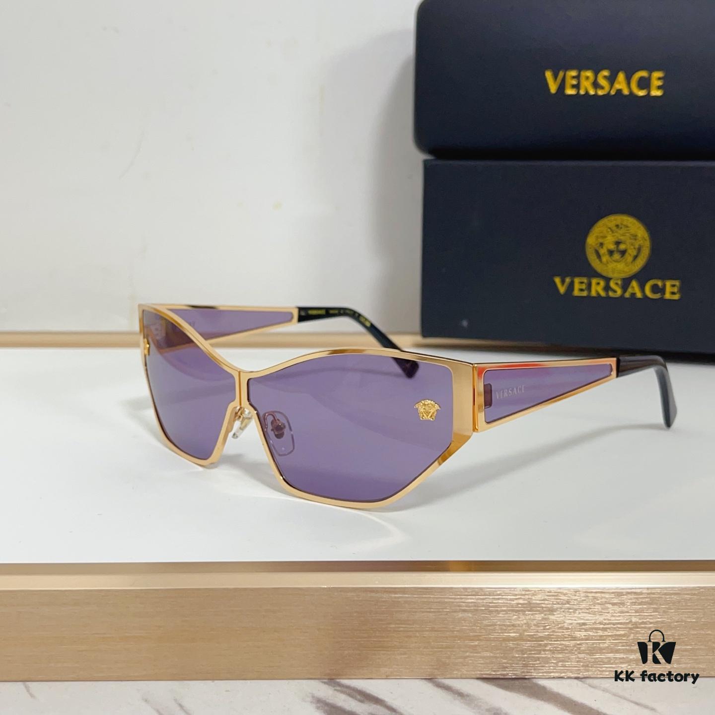 VERSACE 145 VE2205 Sunglasses