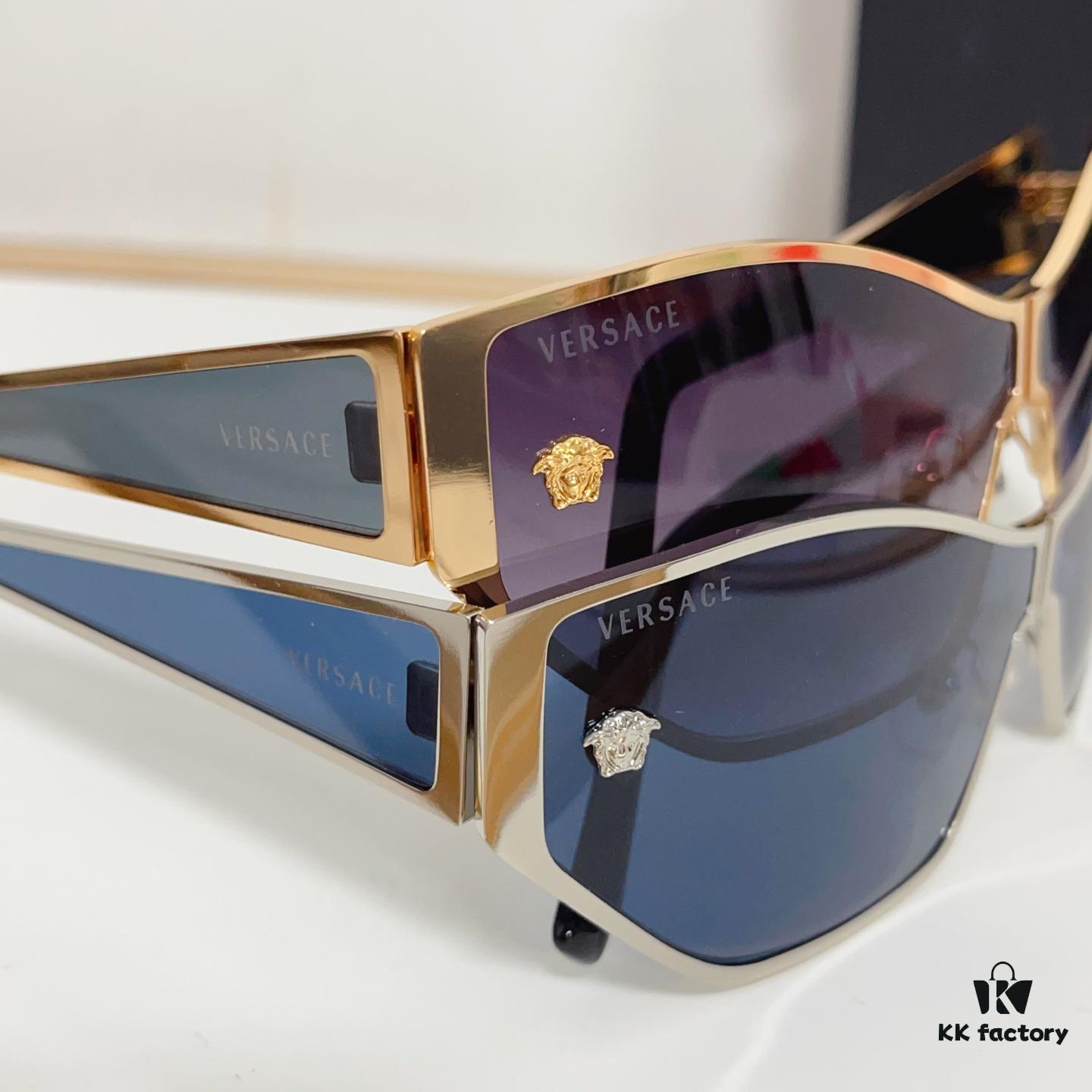 VERSACE 145 VE2205 Sunglasses