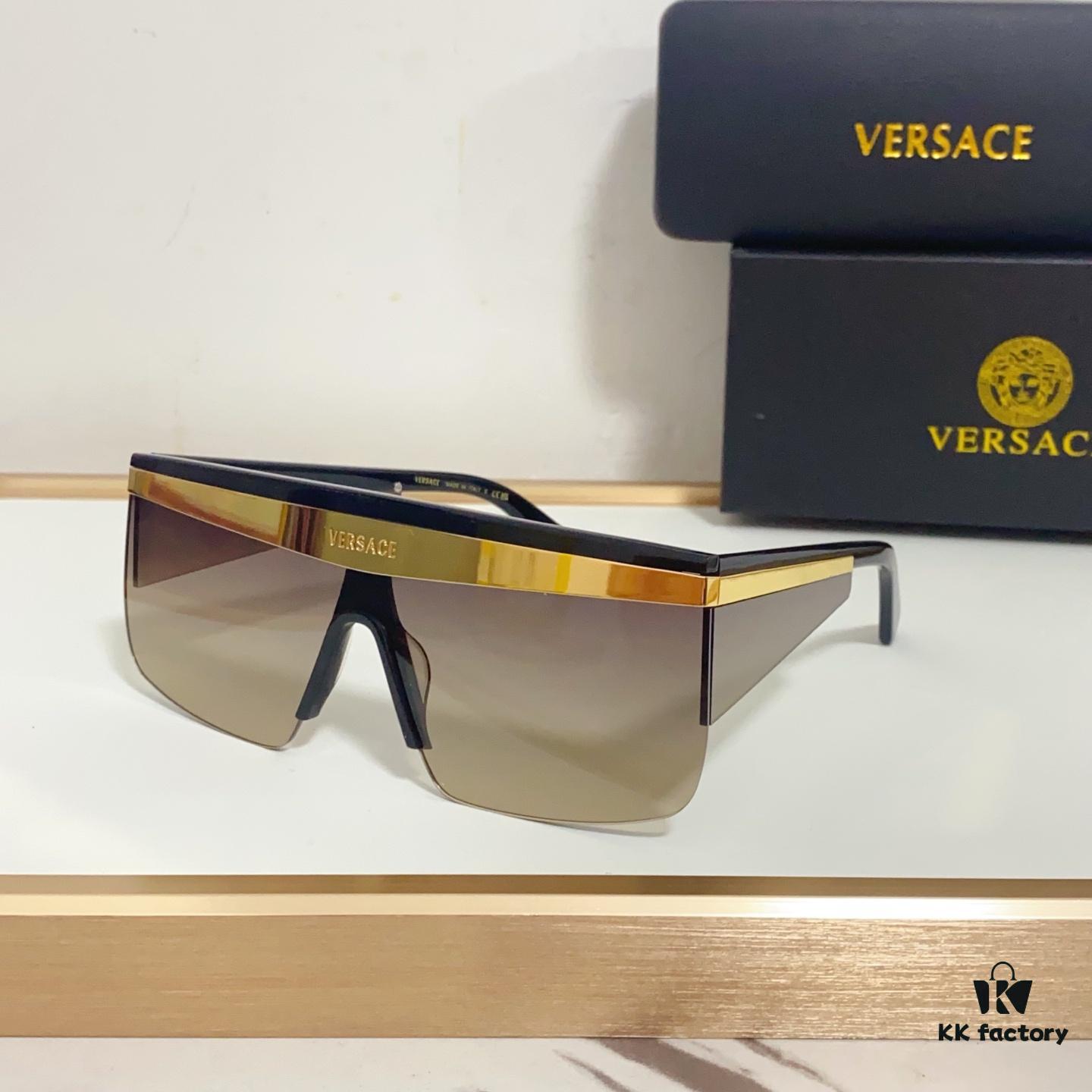145 VERSAC* MODEL: VE2254 SIZE: 148 □ 10 - 148 Eyeglasses Sunglasses