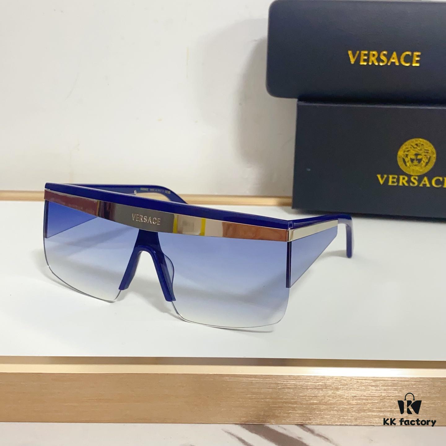 145 VERSAC* MODEL: VE2254 SIZE: 148 □ 10 - 148 Eyeglasses Sunglasses