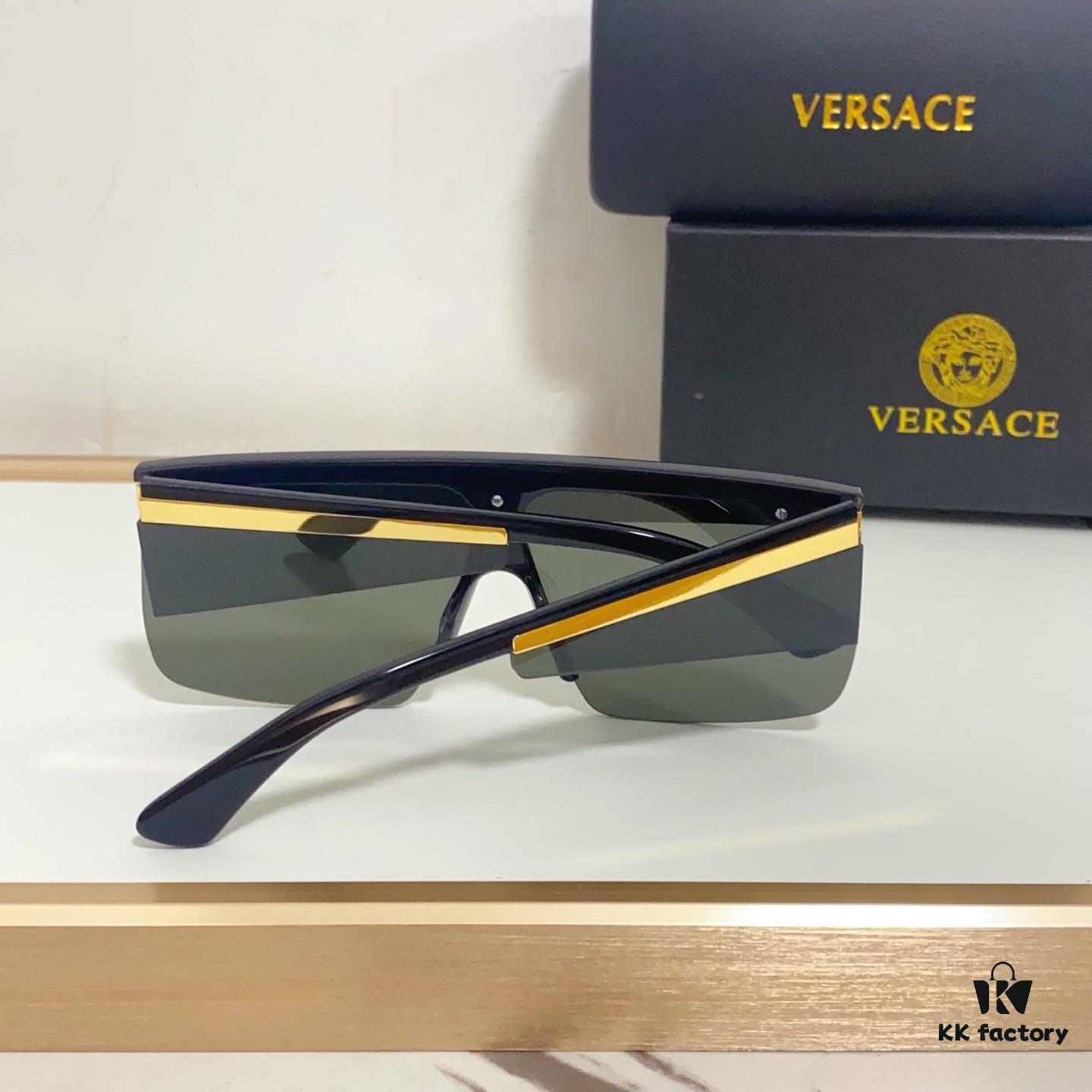 145 VERSAC* MODEL: VE2254 SIZE: 148 □ 10 - 148 Eyeglasses Sunglasses