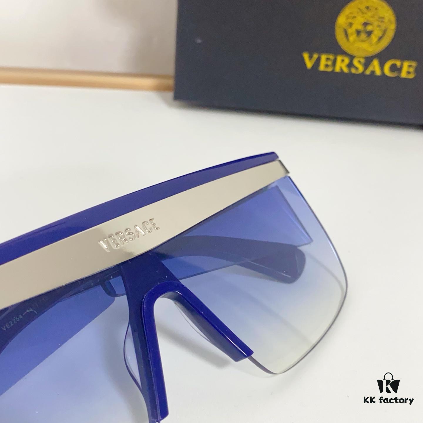 145 VERSAC* MODEL: VE2254 SIZE: 148 □ 10 - 148 Eyeglasses Sunglasses